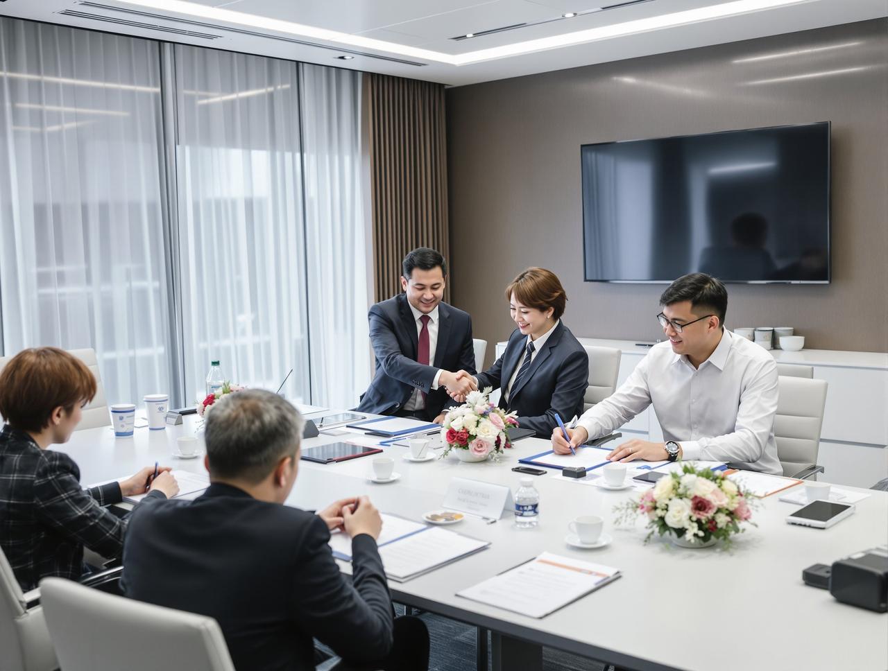 伊人影视与Netflix达成战略合作协议