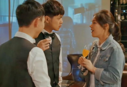 马思纯电视剧,演绎人生百态，电视剧中的情感使者