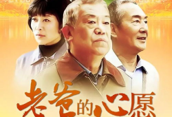 爸爸的电视剧,温情岁月里的家庭故事