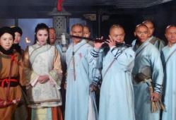 少林寺电视剧,武林风华再现