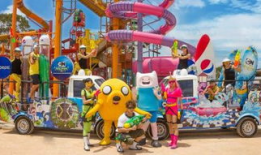 乐园动漫,梦幻世界中的青春冒险之旅