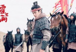 关于霍去病的电视剧,铁骑扬威，少年英雄的帝国传奇