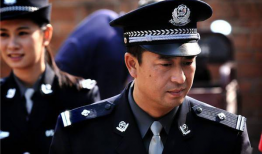 营盘镇警事电视剧,守护平安的守护者